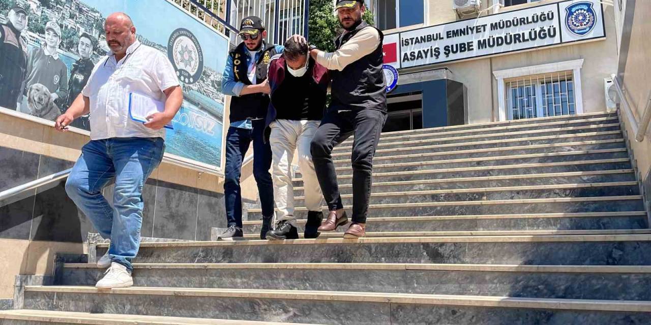 Bayrampaşa’da Eşi Ve Kızını Öldüren Şüpheli Adliyeye Sevk Edildi