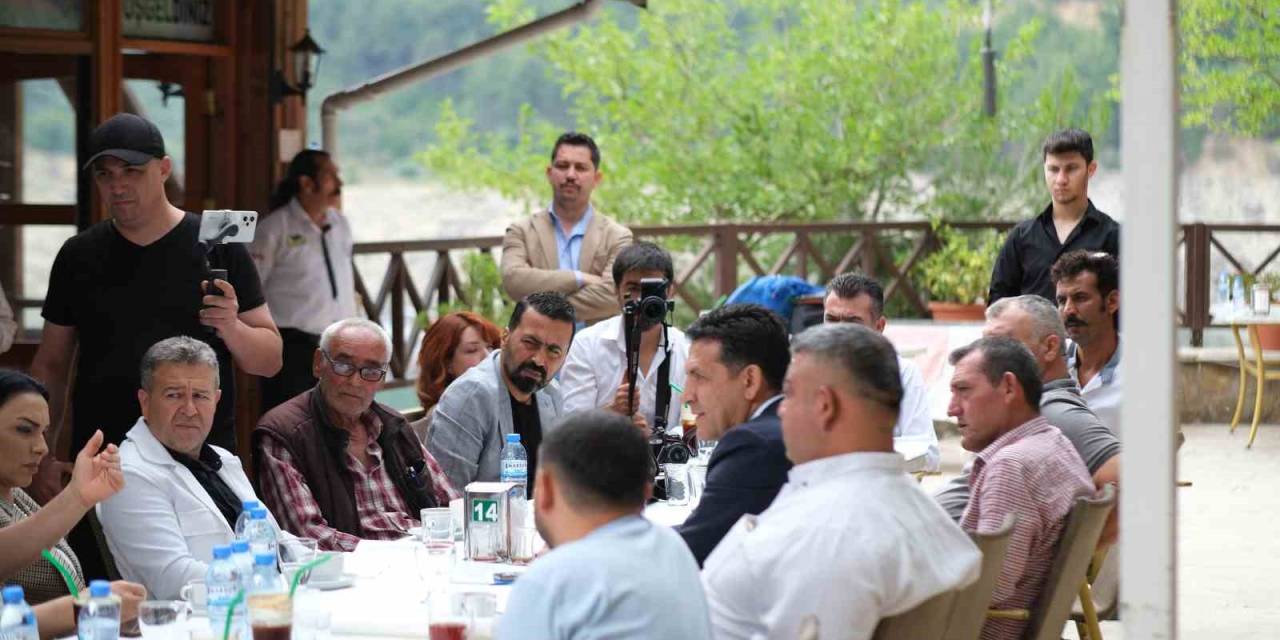 Başkan Atlı: "Kozan Belediyesinin Geçmiş Dönem Borcu 301 Milyon Tl"