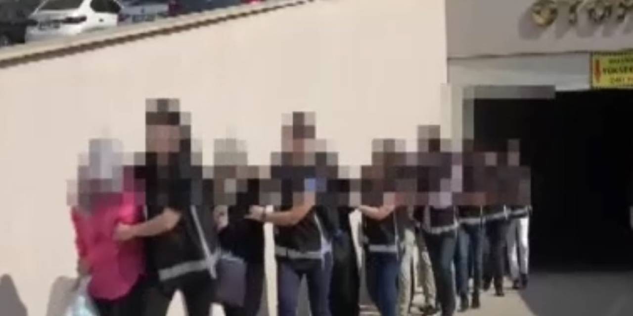 Antalya’da Fetö’nün Güncel Esnaf Yapılanmasına Büyük Darbe