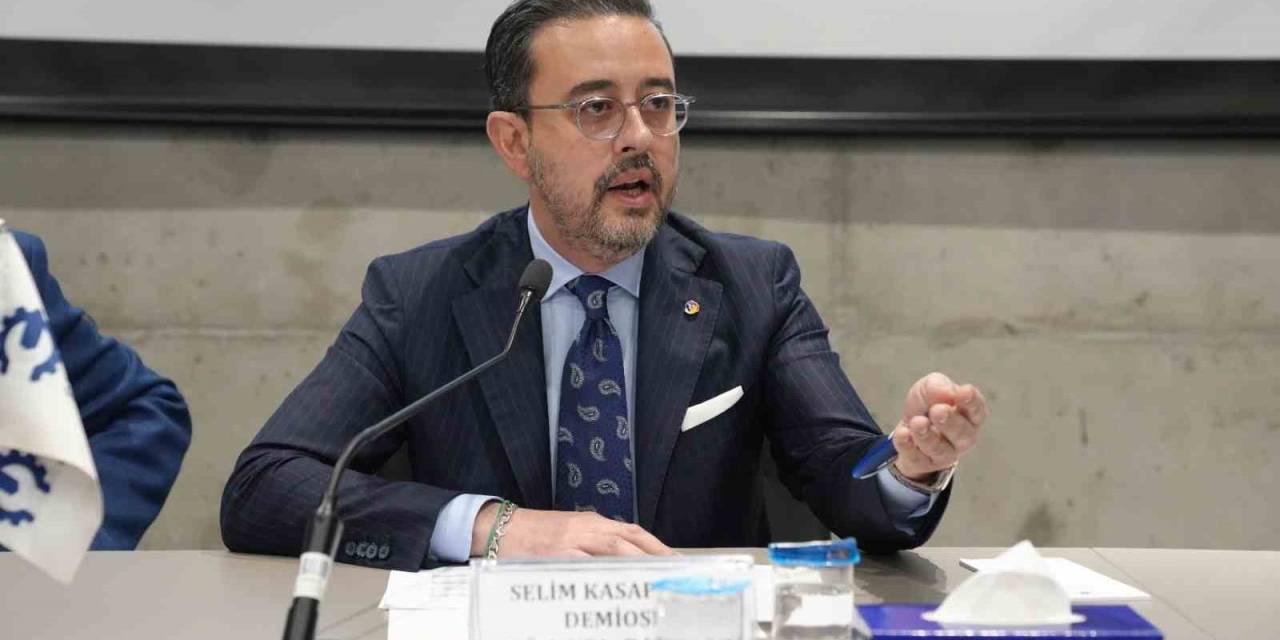 Dso Başkanı Kasapoğlu; “Denizli Makine Sektöründe Büyük Bir Gelişim Yaşanacak”