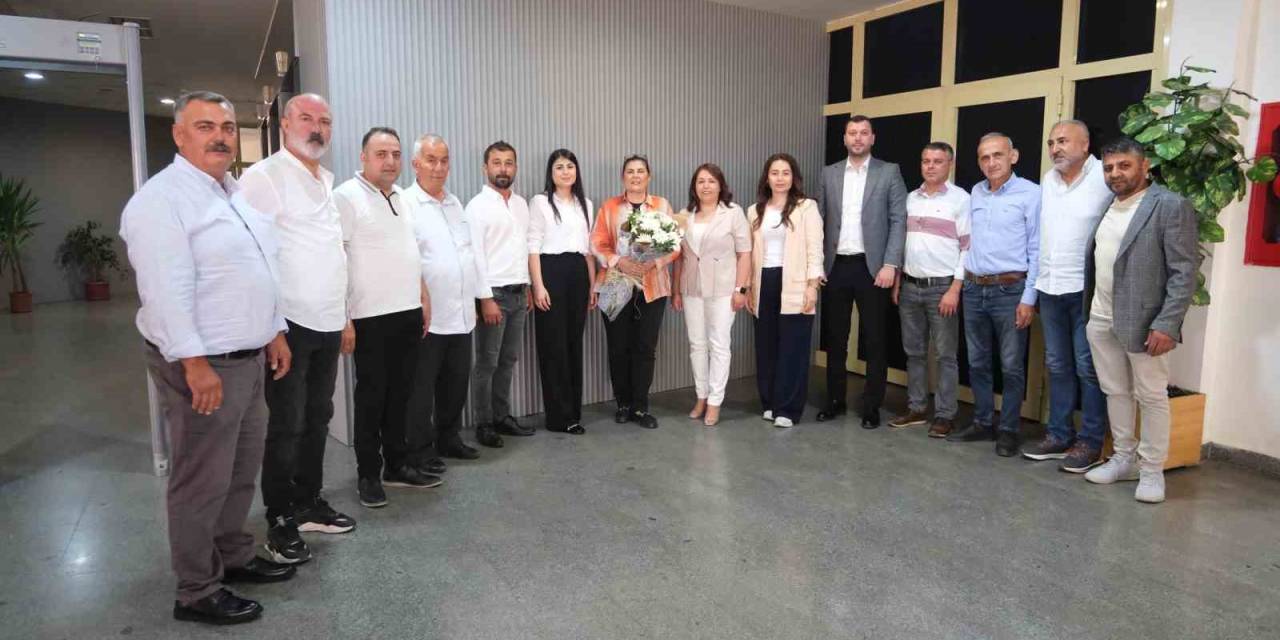 Başkan Çerçioğlu: "Güç Birliği İle Aydın’ı Yönetmeye Devam Edeceğiz"