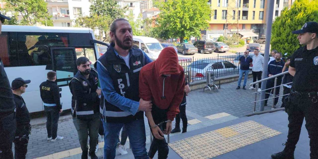 Zonguldak’ta Dolandırıcılık Operasyonunda 6 Tutuklama