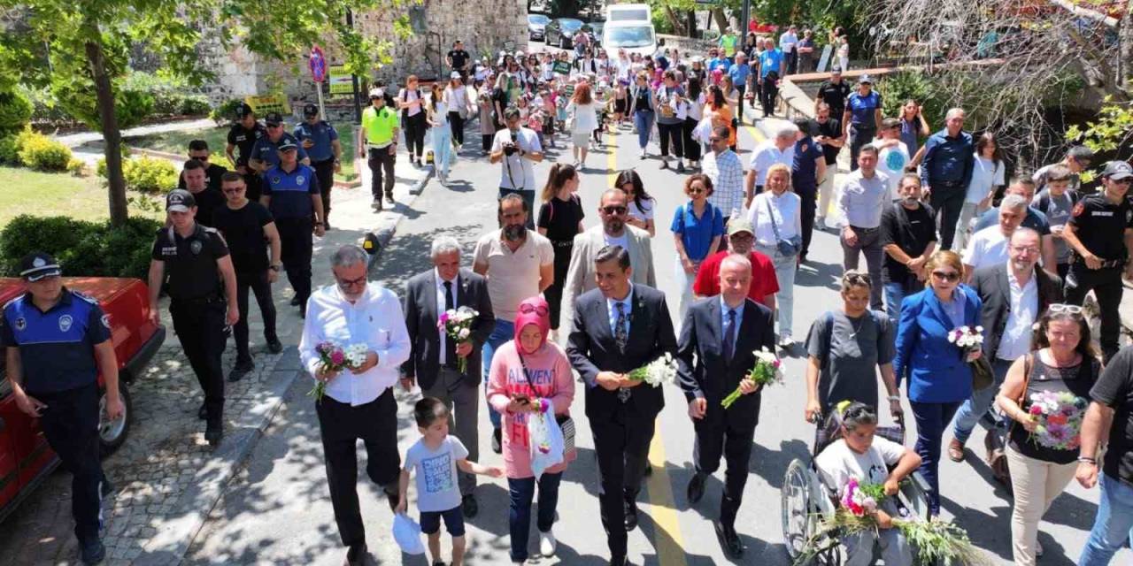 Manisa Tarzanı Ve Çevre Günleri Başladı