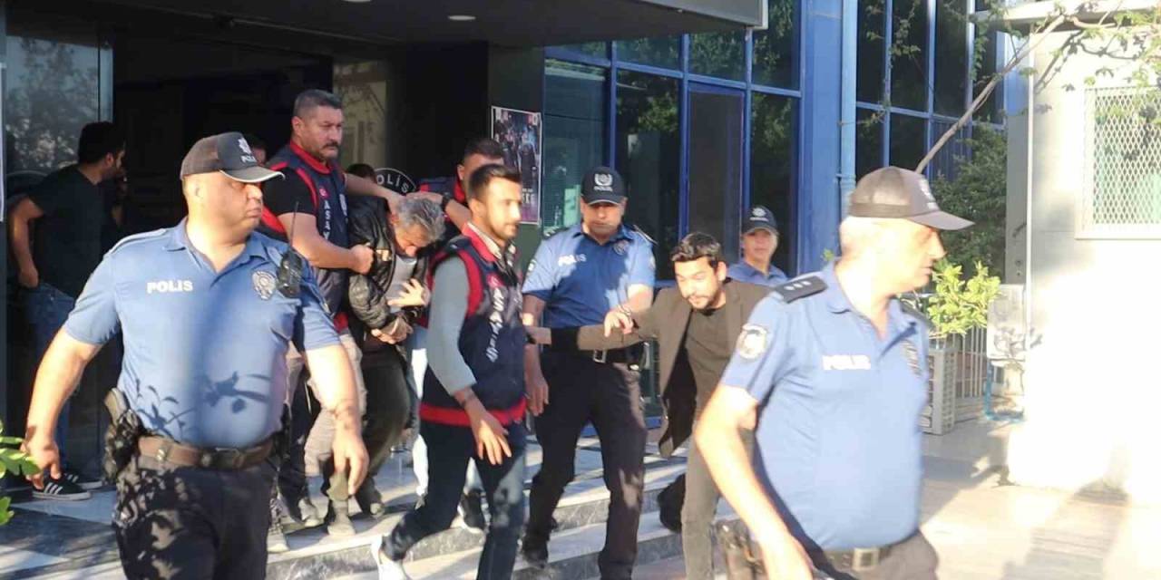 Ortaca’da Kızlara İstismarda Bulunan Şahıs İle Anne Adliyeye Sevk Edildi