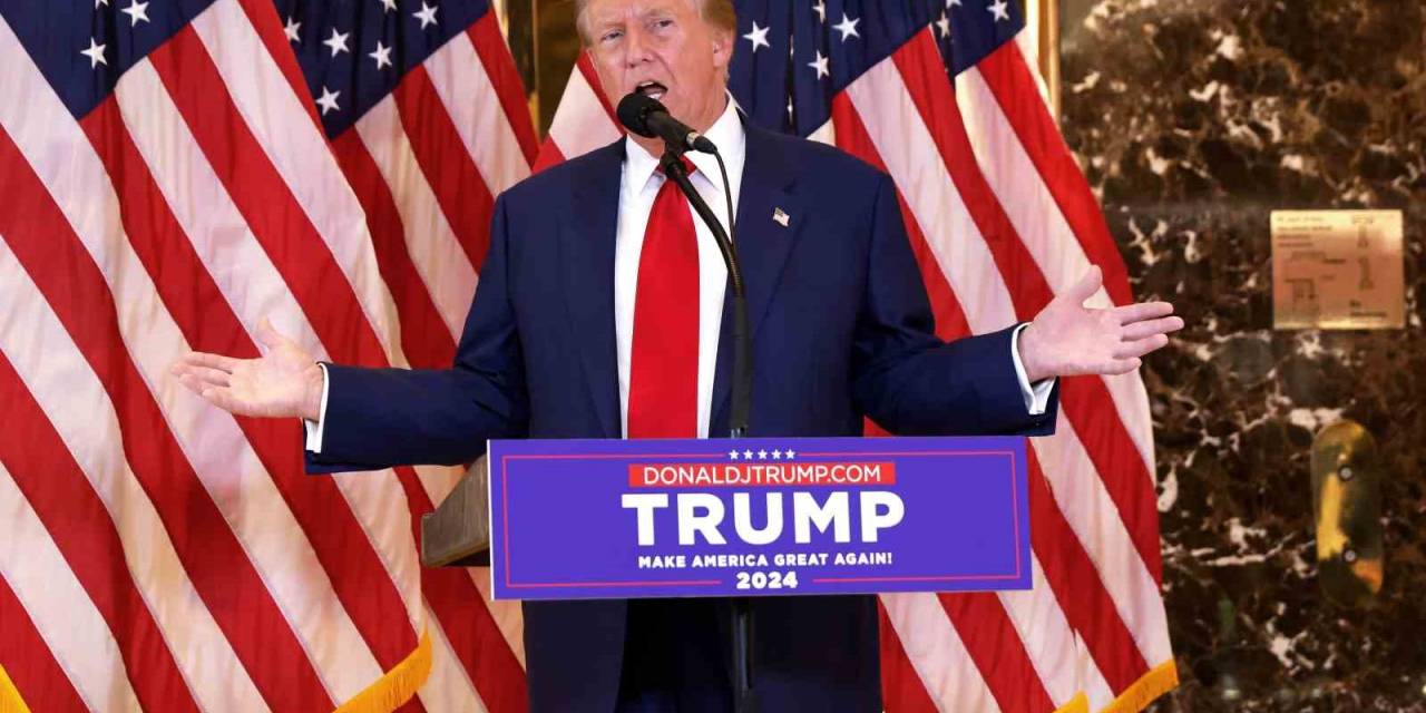 Sus Payı Davasında Suçlu Bulunan Trump: "Savaşacağım"