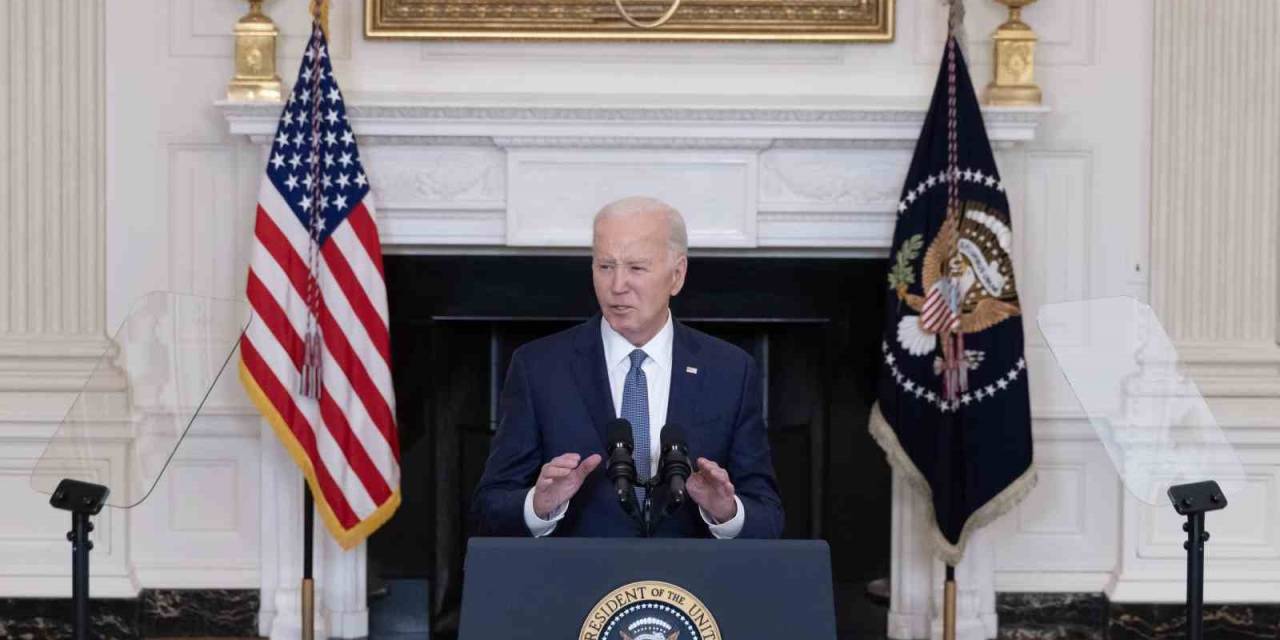 Abd Başkanı Biden: “İsrail, Hamas’a Kalıcı Ateşkesi İçeren Yeni Bir Teklif Sundu”