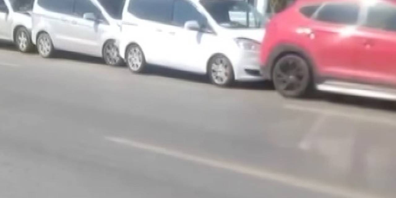 Alanya’da 11 Araçlı Zincirleme Trafik Kazası