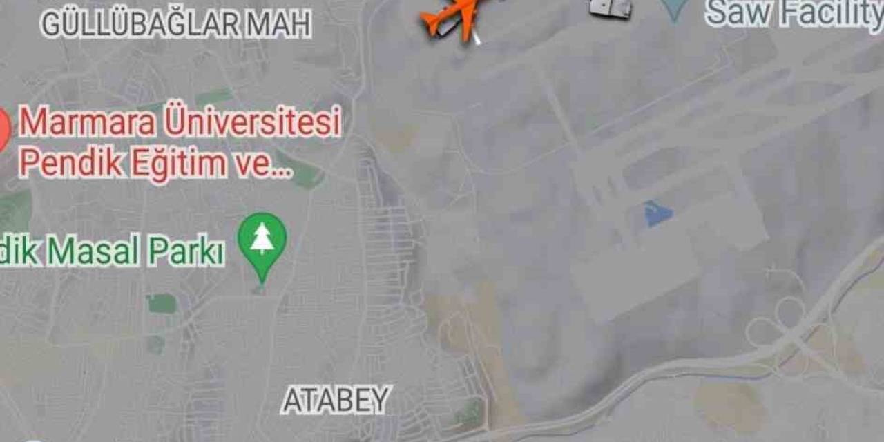 Dammam’a Giden Kargo Uçağı Sabiha Gökçen’e Acil İniş Yaptı