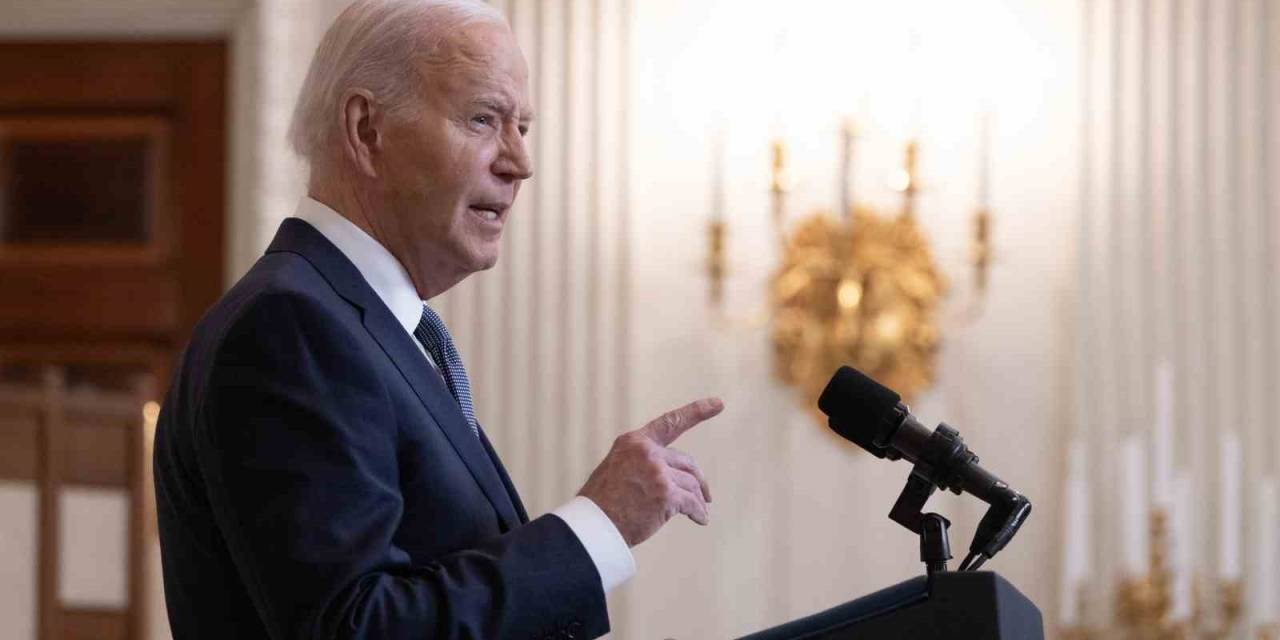 Biden’dan Trump’a: "hiç Kimsenin Hukukun Üstünde Olmadığı Teyit Edildi”