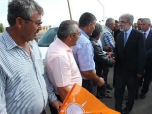Enerji Ve Tabii Kaynaklar Eski Bakanı Taner Yıldız: