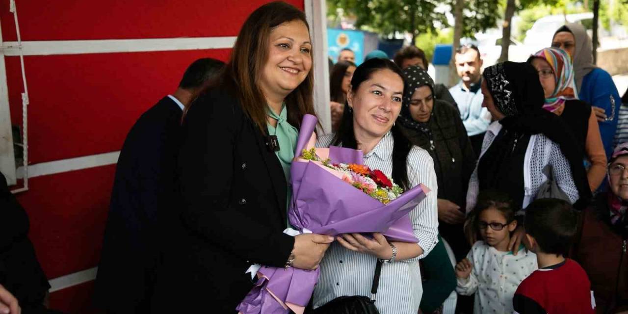 Halk Günü Toplantısı Fatih Mahallesinde Yapıldı