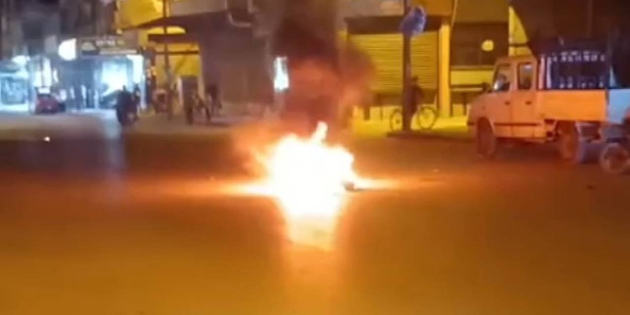 Adana’da Molotofkokteyli Ve Eyp’li Eylem Yapan 15 Pkk’lı Tutuklandı