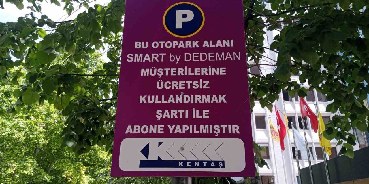 Eskişehir Büyükşehir Belediyesi’nin Otopark Uygulamasına Tepki