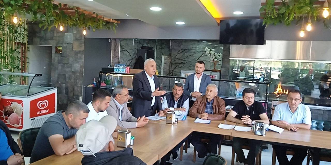 32 Yıllık Başkan Erdem Güven Tazeledi