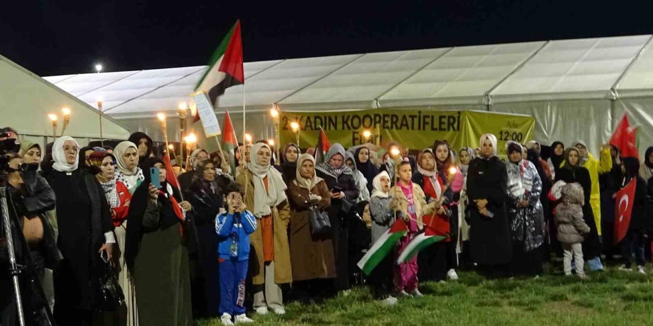 Mavi Marmara Gemisi’nde Hayatını Kaybeden Furkan Doğan Anıldı