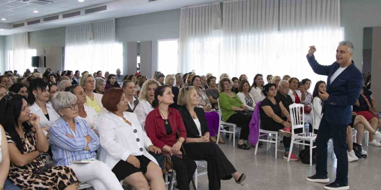 Mersinli Kadınlara ’duygu Kontörlü’ Semineri