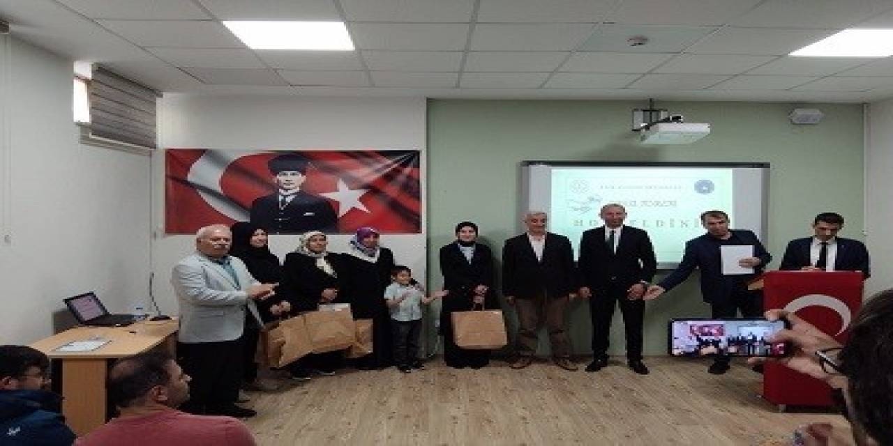 Veliler Arası Kitap Okuma Yarışması