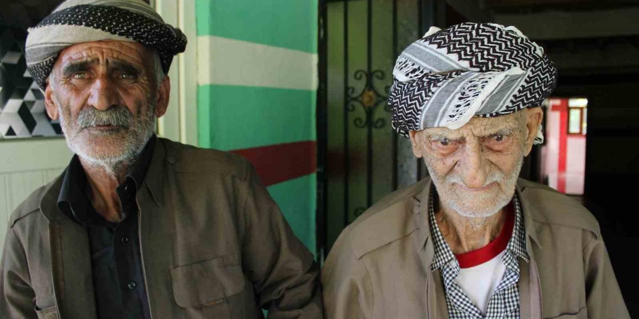 Derecik’te Tekin Kardeşler ‘Berdel’ Ve Maddi İmkansızlıklar Yüzünden Hiç Evlenemedi