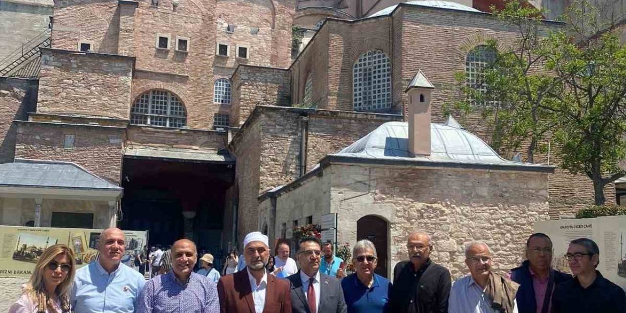 Yee, Mısırlı Türkologları Ağırladı