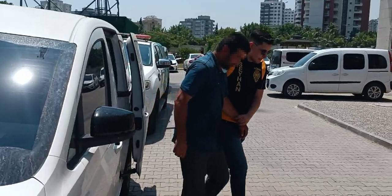 Kestiği Koyunun Kanını Ve Dışkısını Suya Döken Kişi Yakalandı