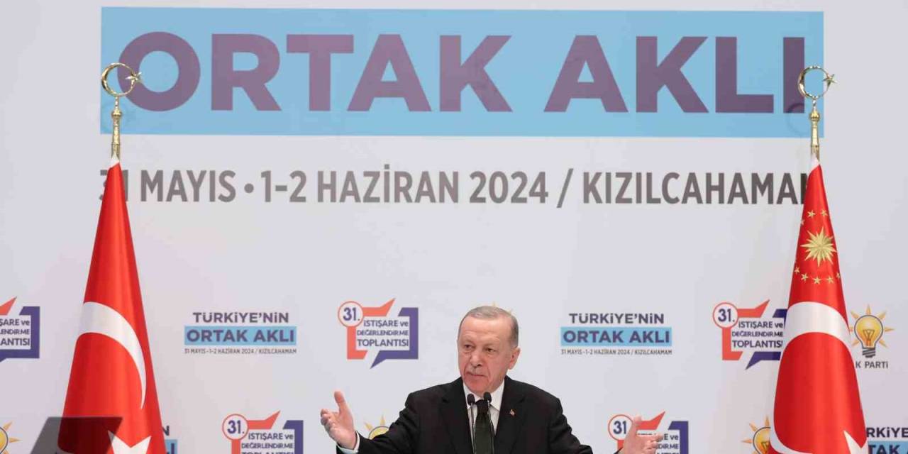 Cumhurbaşkanı Erdoğan: “Milletimizin Başta Değişim Ve Yenilenme Talebi Olmak Üzere Sandık Sonuçlarıyla Bize Ulaştırdığı Beklentilerinin Tamamının Farkındayız”