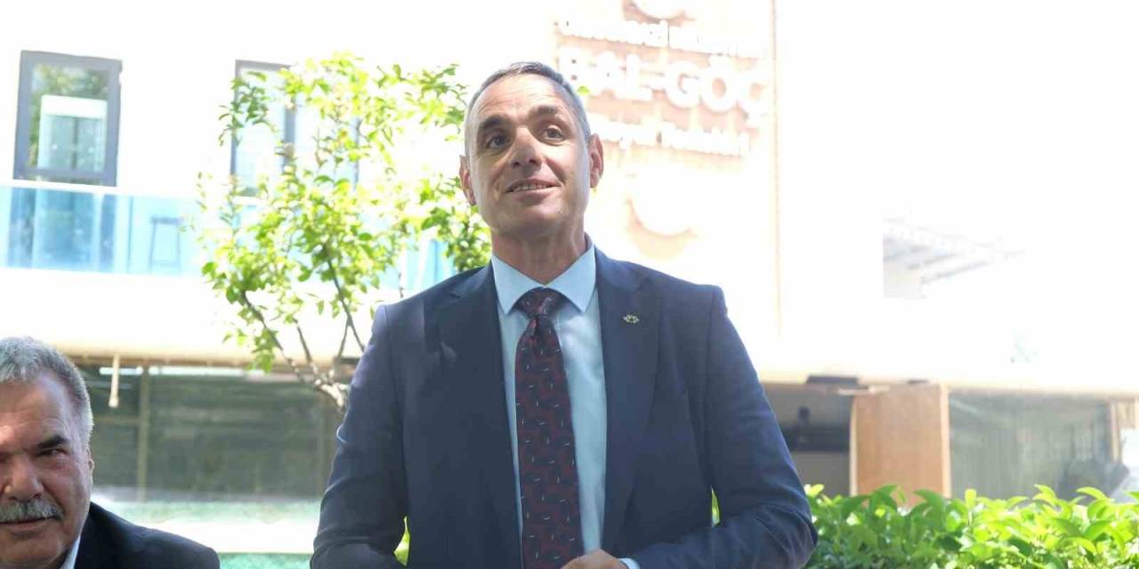 Bulgaristan Seçimleri Öncesi Höh Milletvekilinden Orhangazi Ziyareti