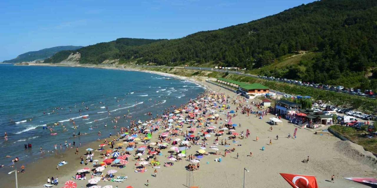 Türkeli’de Su Sporları Aktiviteleri Başlıyor