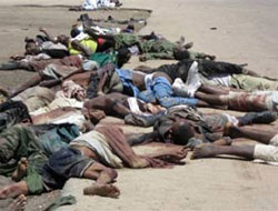 Müslüman-Hristiyan çatışması: 200 ölü