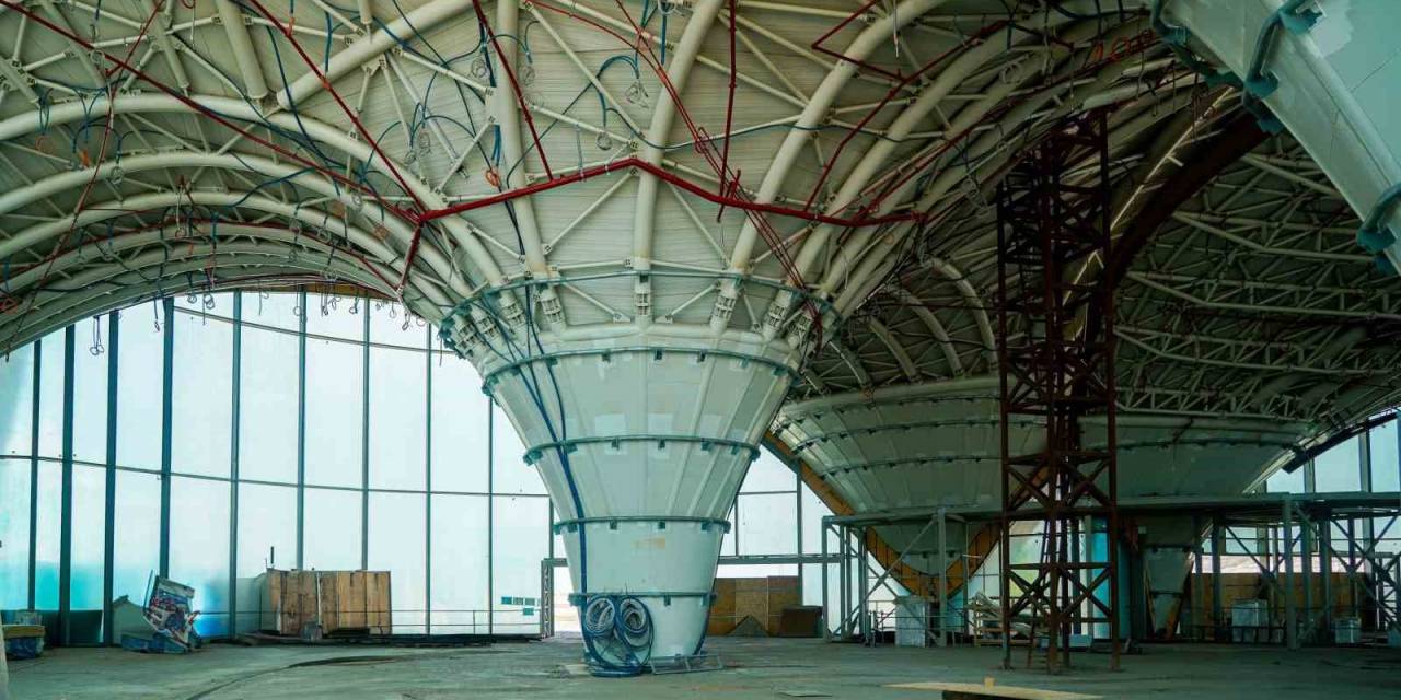 İstanbul Havalimanı’na Lüks Genel Havacılık Terminali Yapılıyor