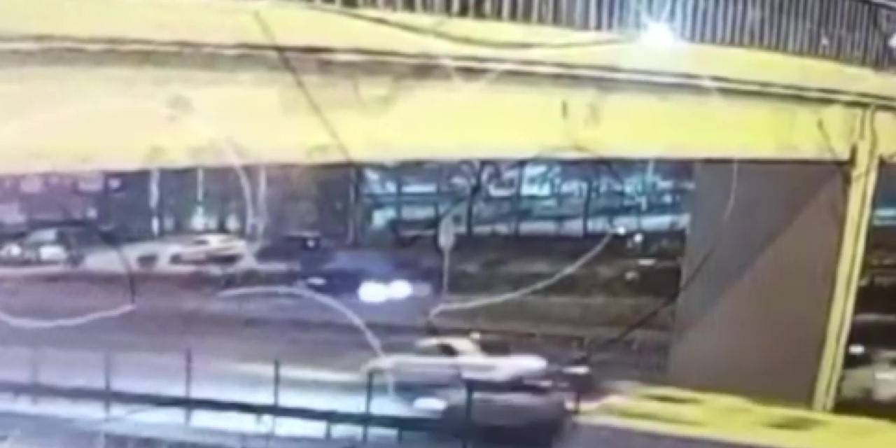 Maltepe’de 4 Yaşındaki Çocuğun Hayatını Kaybettiği Kaza Kamerada