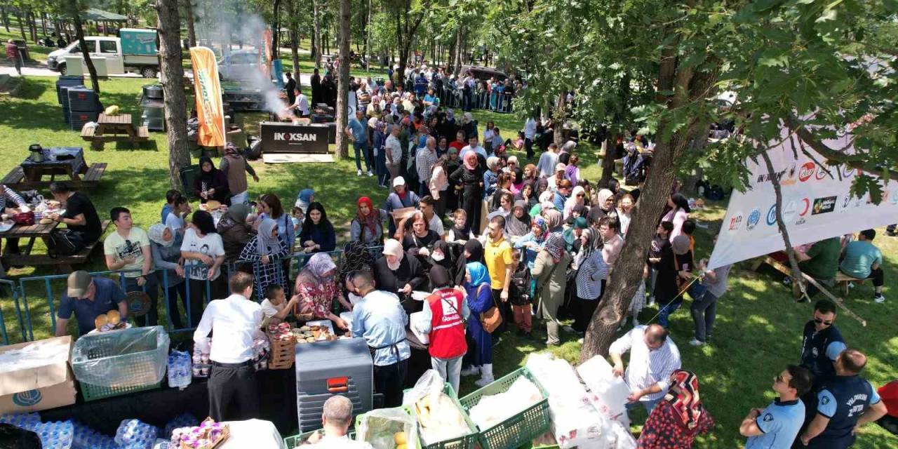 Yıldırım’da Engelsiz Şölen