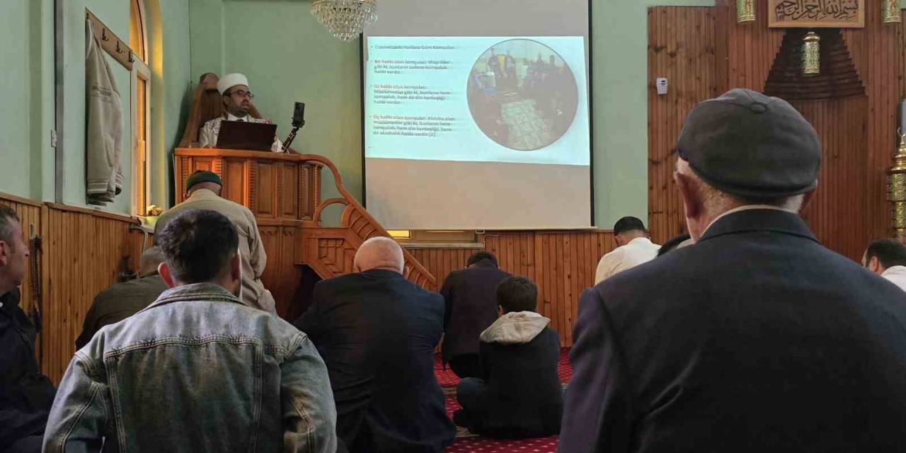 Bunu Da Gördük, Teknolojiyi Vaazlarına Taşıdı