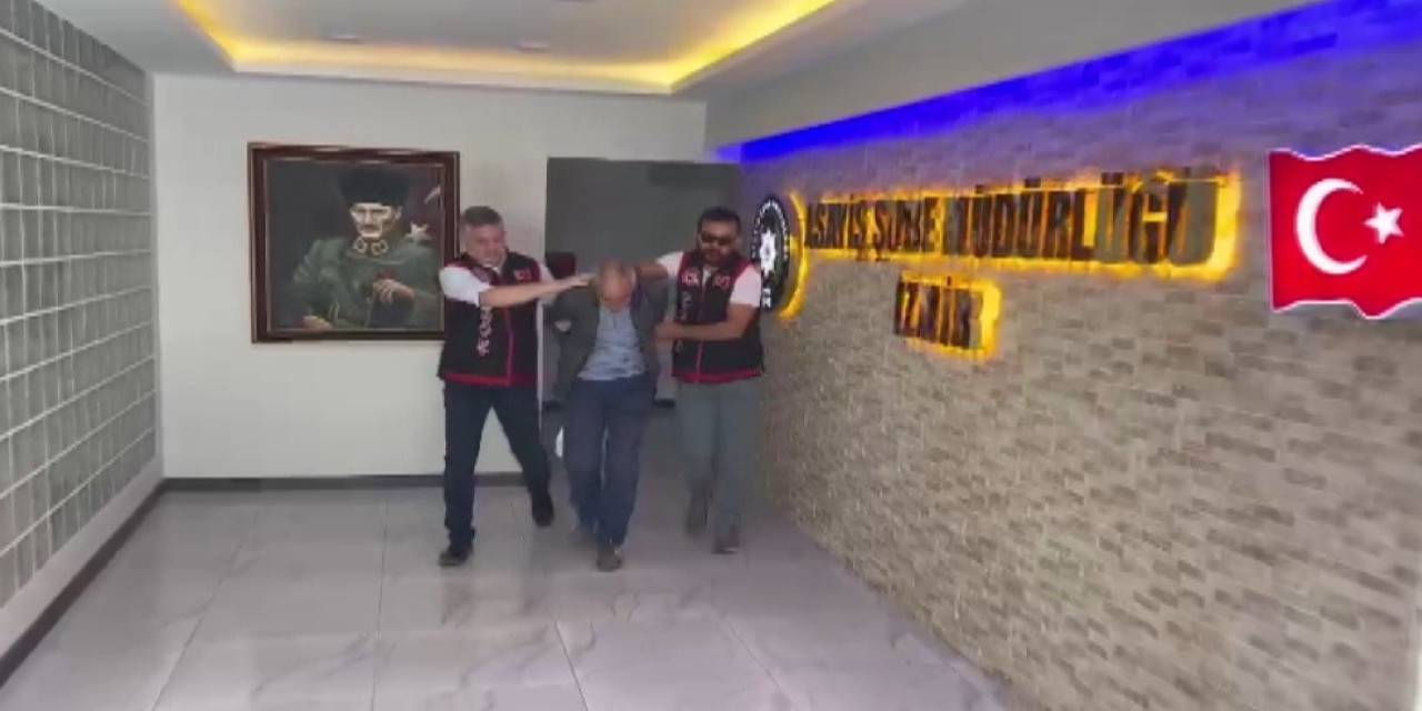 İzmir’de Köpek Besleme Tartışmasında Oğlunu Öldüren Baba Tutuklandı