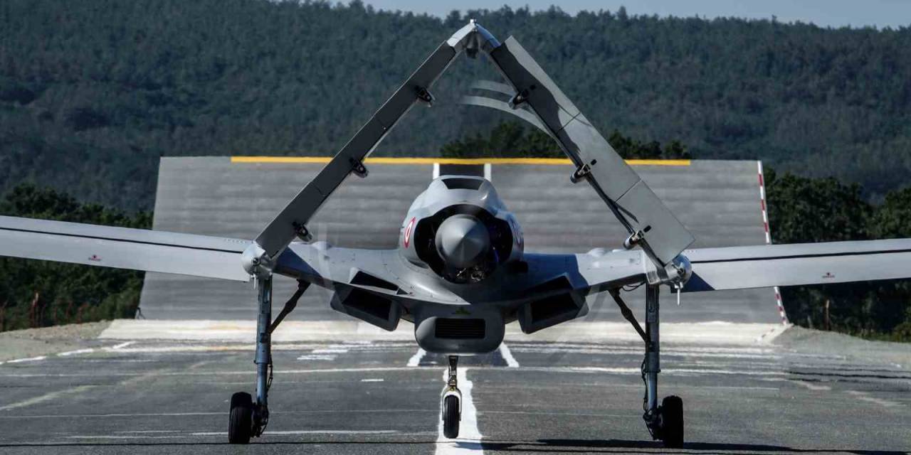 Bayraktar Tb3 İlk Rampa Kalkış Testini Başarıyla Tamamladı