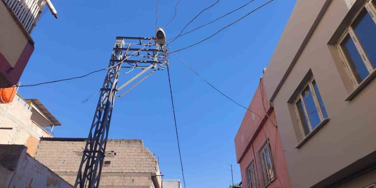 Elektrik Akımına Kapılan Mühendis Hayatını Kaybetti