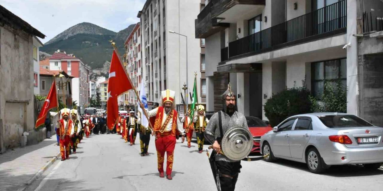 İskilip, İlim Ve Manevi Değerlerin Buluşma Noktası Oldu