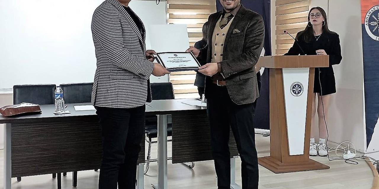 Çıldır Myo Kariyer Günleri Etkinliğine Konuk Oldular