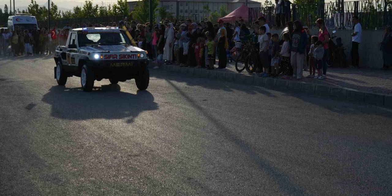 17. Karadeniz Off-road Kupası 1. Ayak İçin Iğdır’da Seremonik Start Verildi