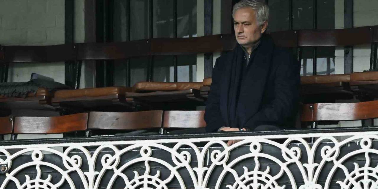 Jose Mourinho’dan Fenerbahçe Açıklaması