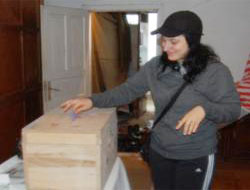 Rize'de Seçim Heyecanı Yaşandı