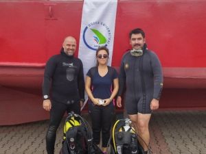 Karadeniz’de Bir İlk