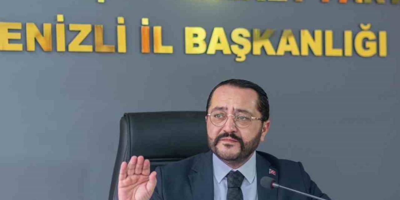 Mhp İl Başkanı Yılmaz; “Netanyahu Denen Alçak Cani İnsanlık Vicdanında Affedilmez Bir Yara Açmaktadır”