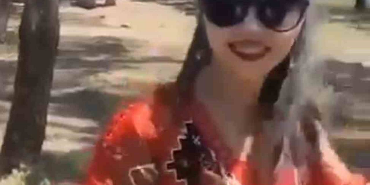 Türk Rehberler Koreli Turistlere Halay Öğretti