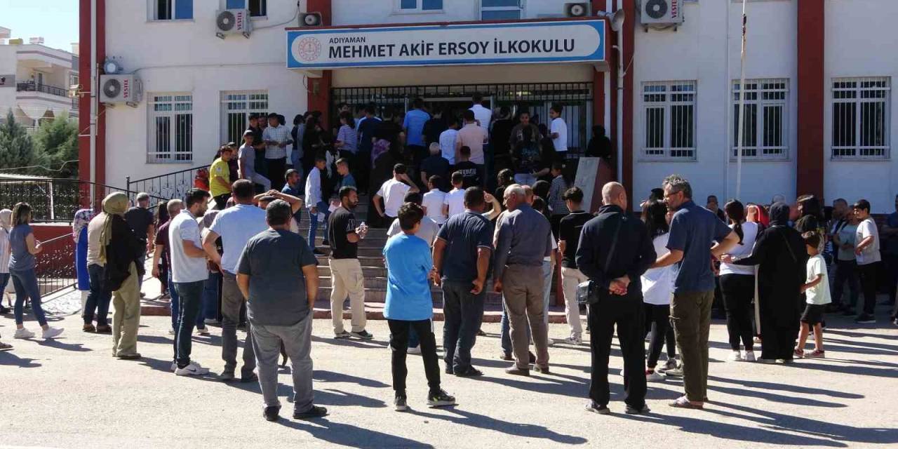 Adıyaman’da 8 Bin 467 Öğrenci Lgs’ye Girdi