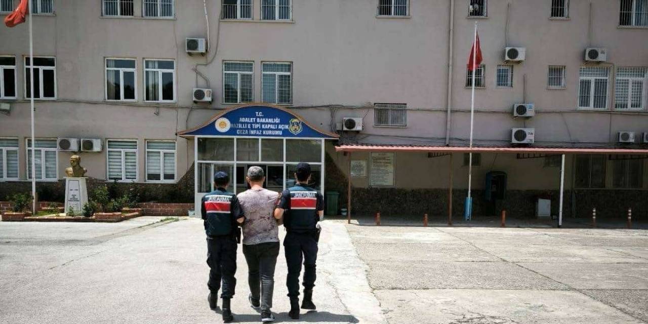 Hakkında 11 Yıl Hapis Cezası Bulunan Şahıs Yakalandı