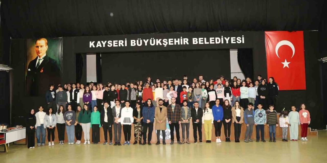 Büyükşehir Sanat Akademisi Yaz Kursları İçin Kayıtlar Başlıyor