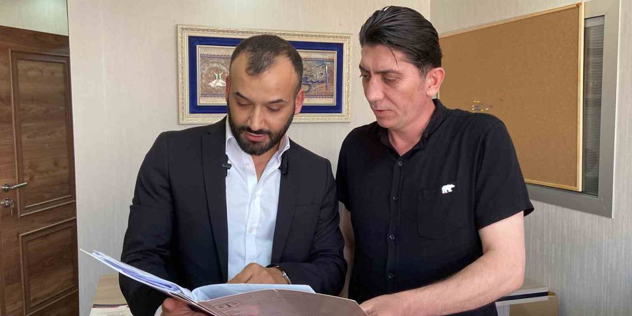 İkizleriyle Yalnız Kalan Babanın Tazminat Çilesi