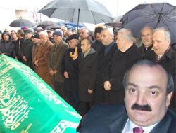 İlhan Eskiçırak Ebediyete Uğurlandı