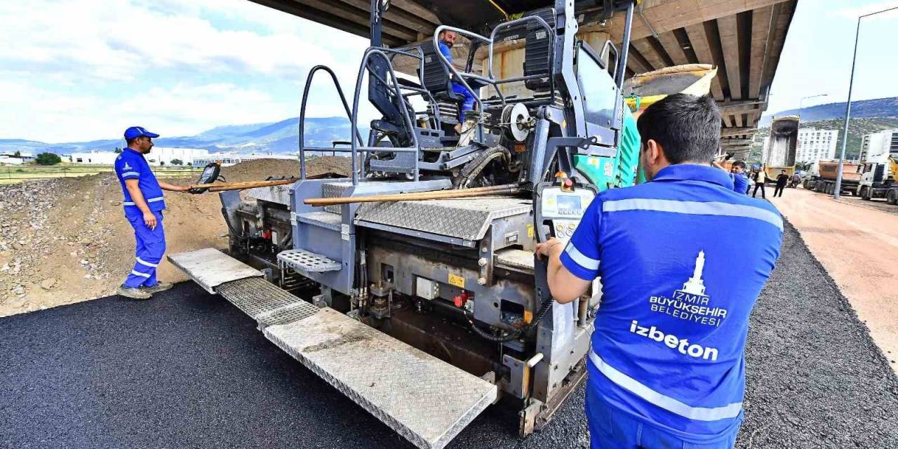 Başkan Tugay’ın 180 Günlük Hızlı Eylem Planı İşliyor