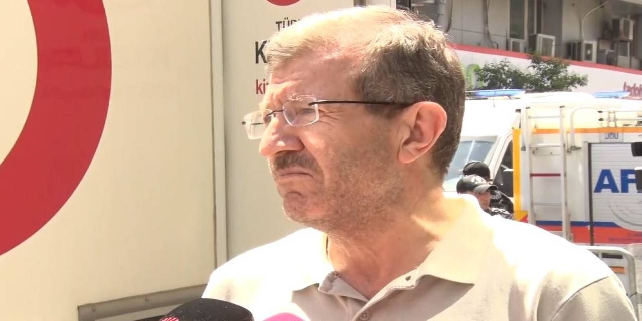 Prof. Dr. Alan: "2000 Yılı Öncesi Yapıları Kontrol Edip Çürükse Yıkmamız, Sağlamsa Da Plaket Vermemiz Gerekiyor"